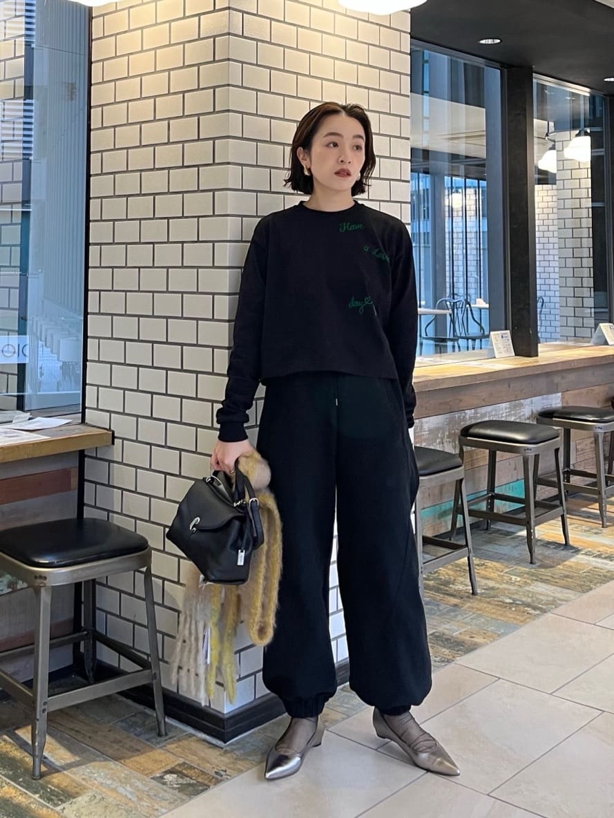＊新品未使用＊オデットエオディール ポインテッドプレーン ネイビー UNITED ARROWS LTD. OUTLET | ポインテッドプレーン フラット20