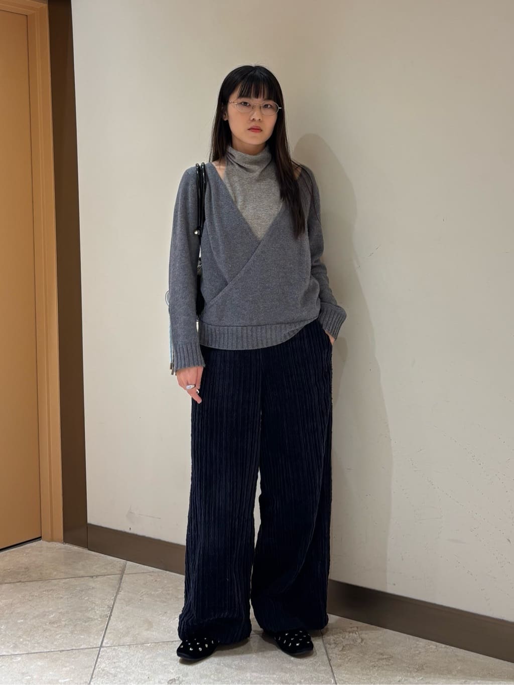 UNITED ARROWS LTD. OUTLET | <SY>マルチドットバレエ VE フラット10