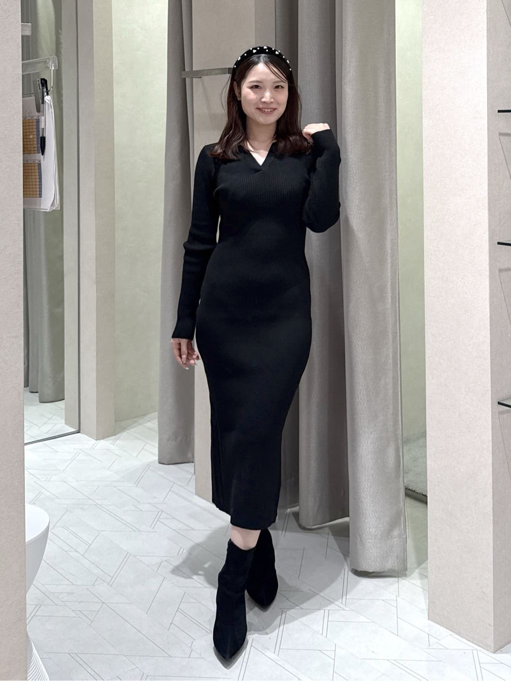 rienda | 25オーバーネックシンデレララインコート | Rakuten Fashion