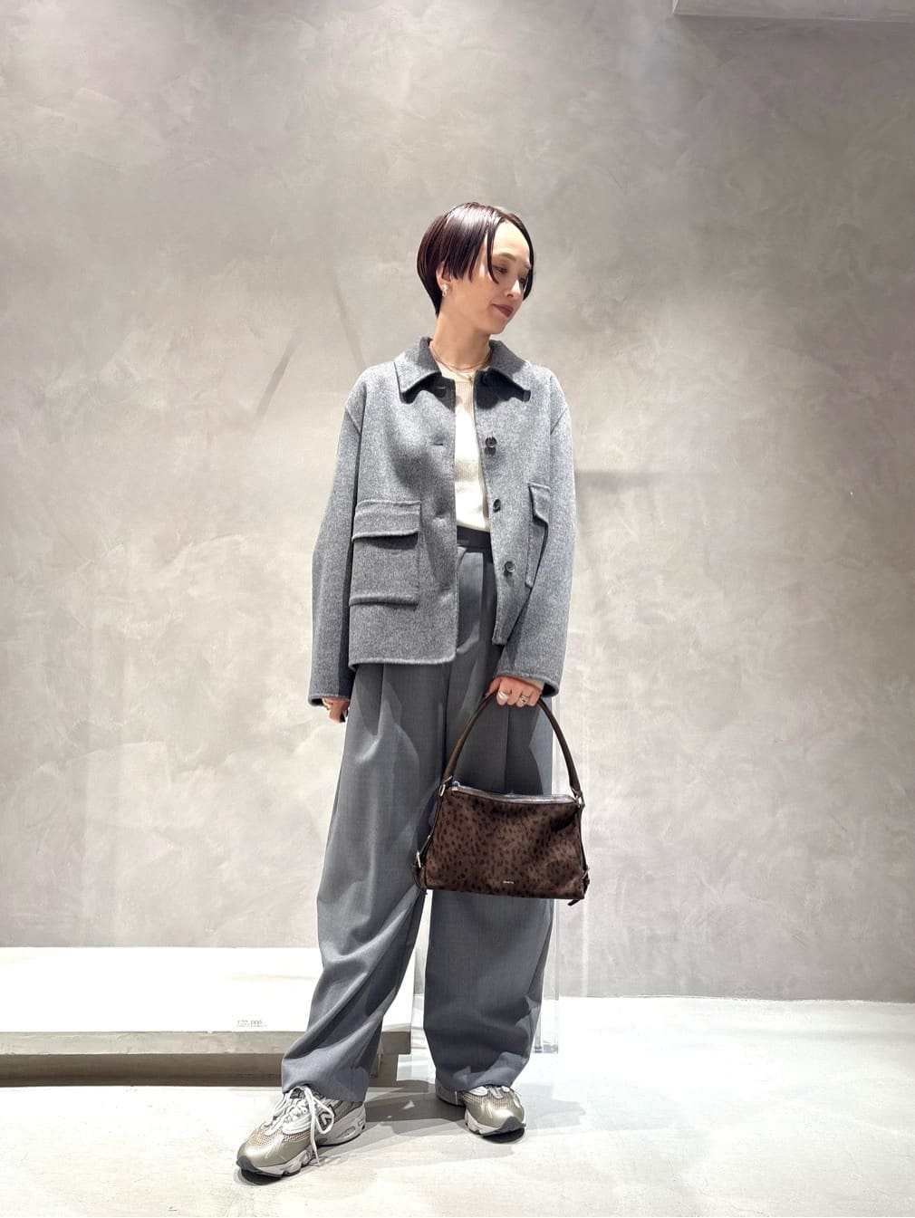 UNITED ARROWS LTD. OUTLET | リバーショートコート | Rakuten Fashion
