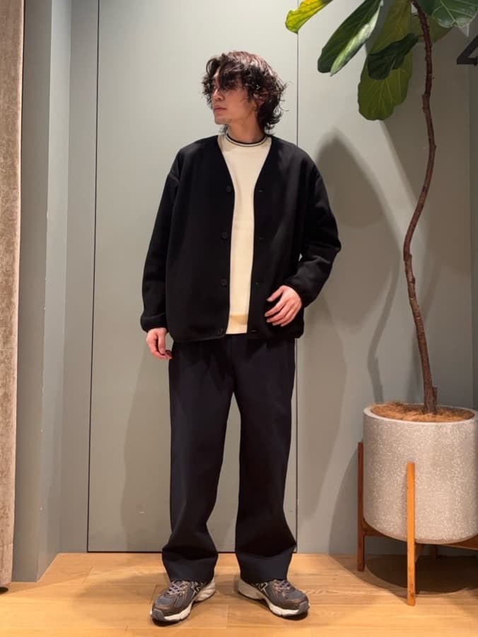 UNITED ARROWS LTD. OUTLET | エアロフリース アウター カーディガン