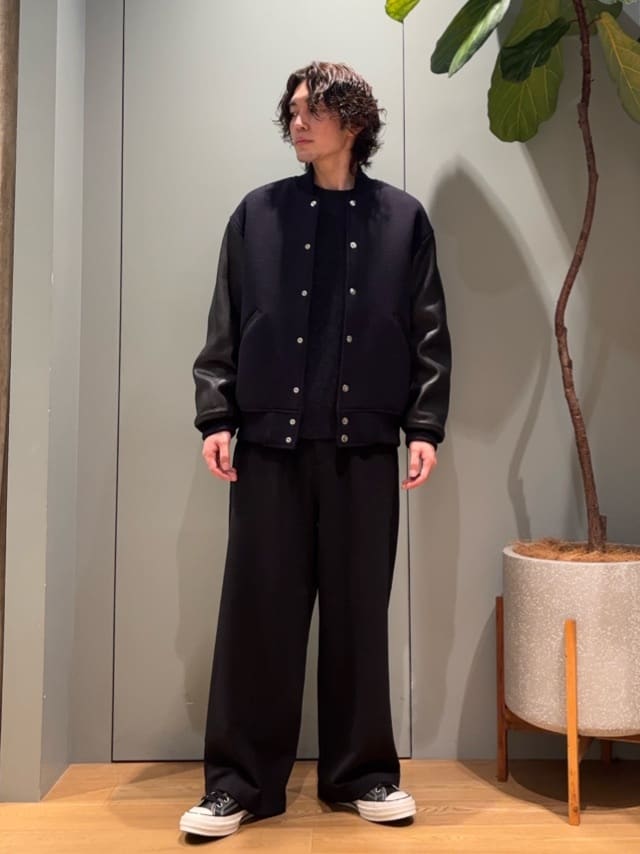 UNITED ARROWS LTD. OUTLET | DUAL PACK 2.0 ワイド オフィサーパンツ