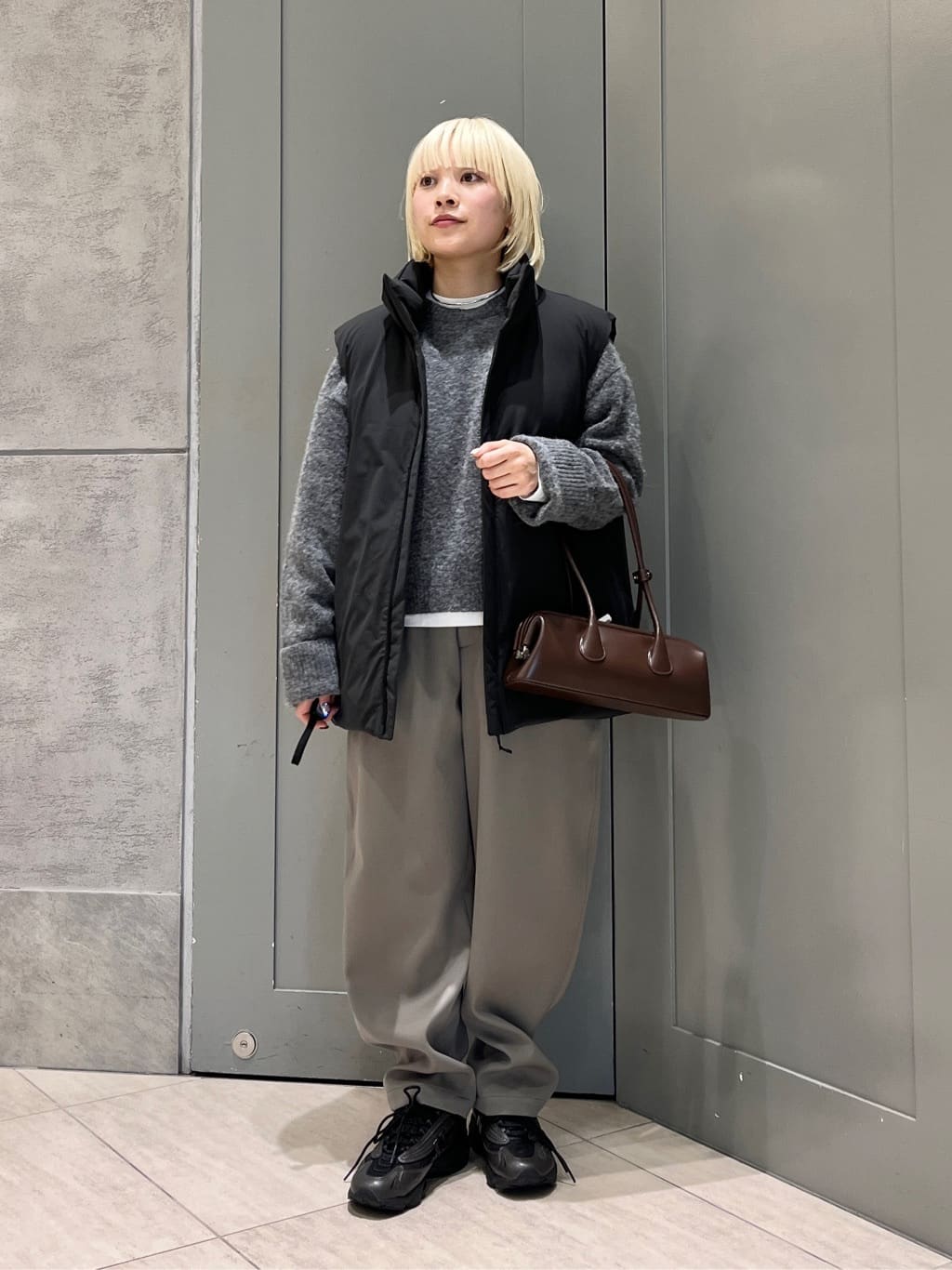 UNITED ARROWS | <LOEFF>TW ボンタン パンツ | Rakuten Fashion(楽天