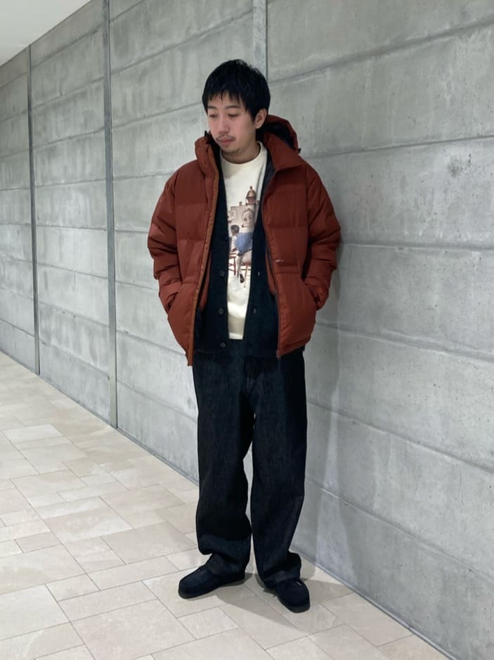 UNITED ARROWS LTD. OUTLET | シャギー モヘヤ Vネック カーディガン