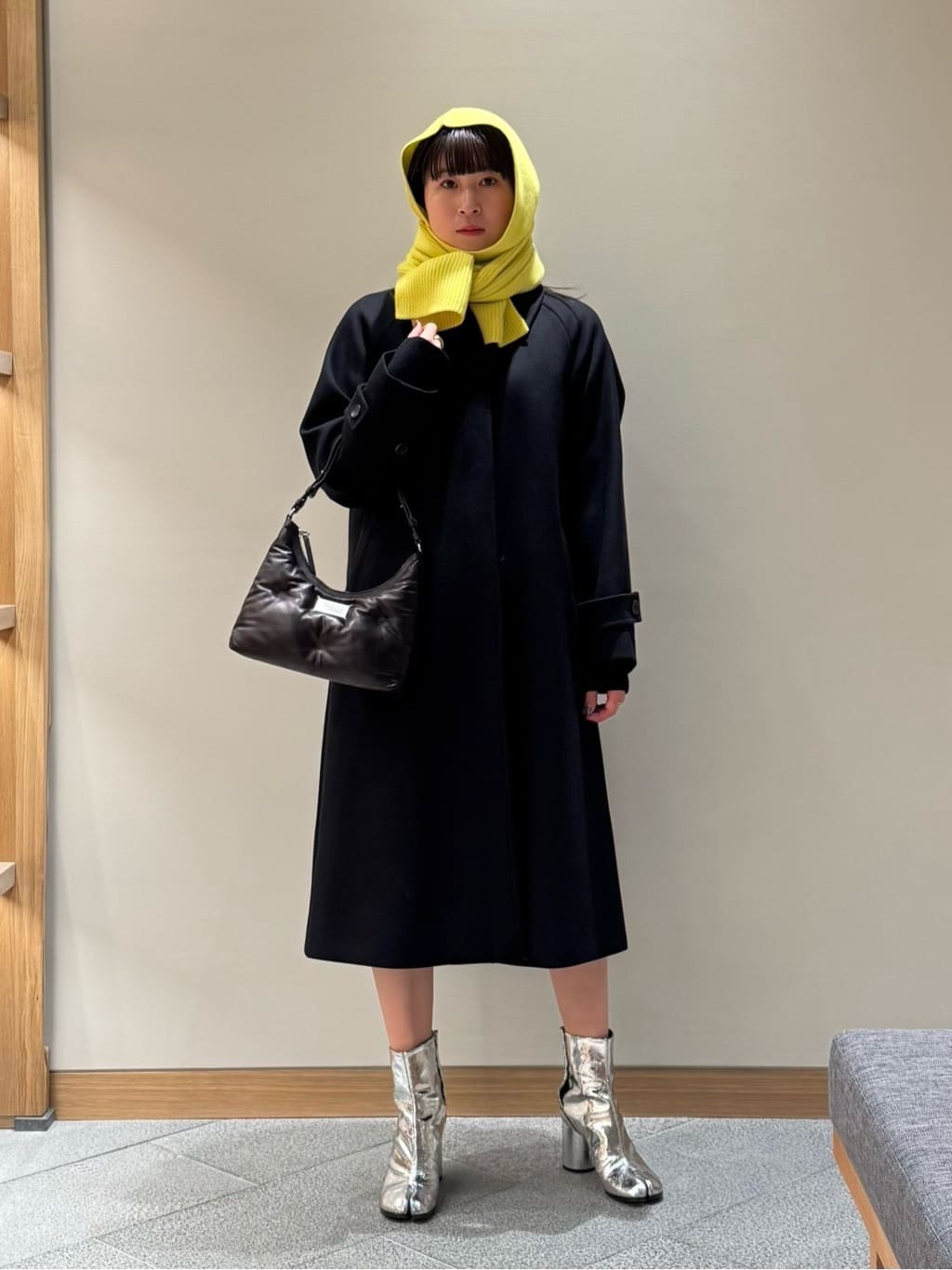 UNITED ARROWS LTD. OUTLET | <LOEFF>フード マフラー | Rakuten