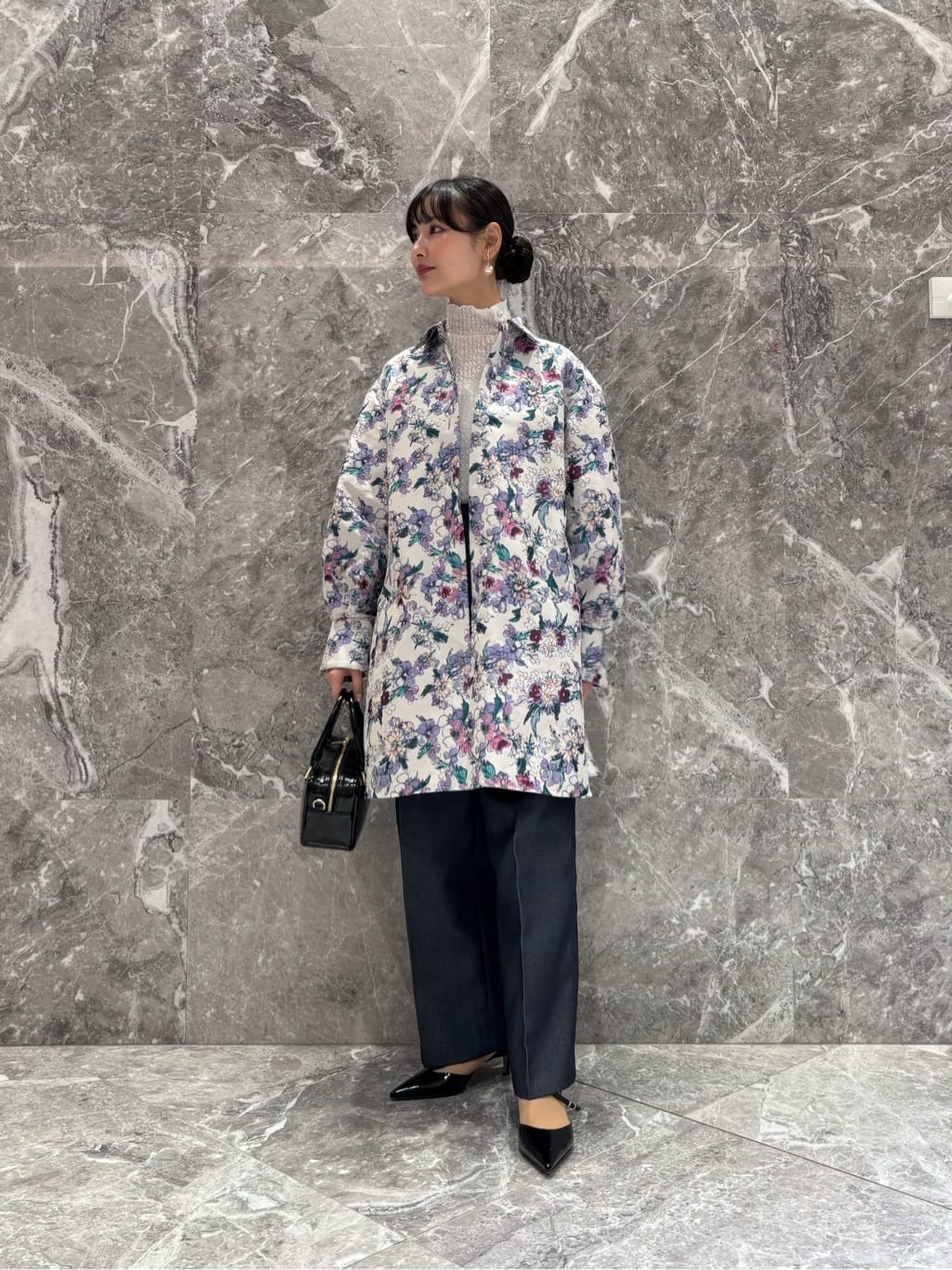 allureville | 【LOULOU WILLOUGHBY】ティアードラッセルプルオーバー