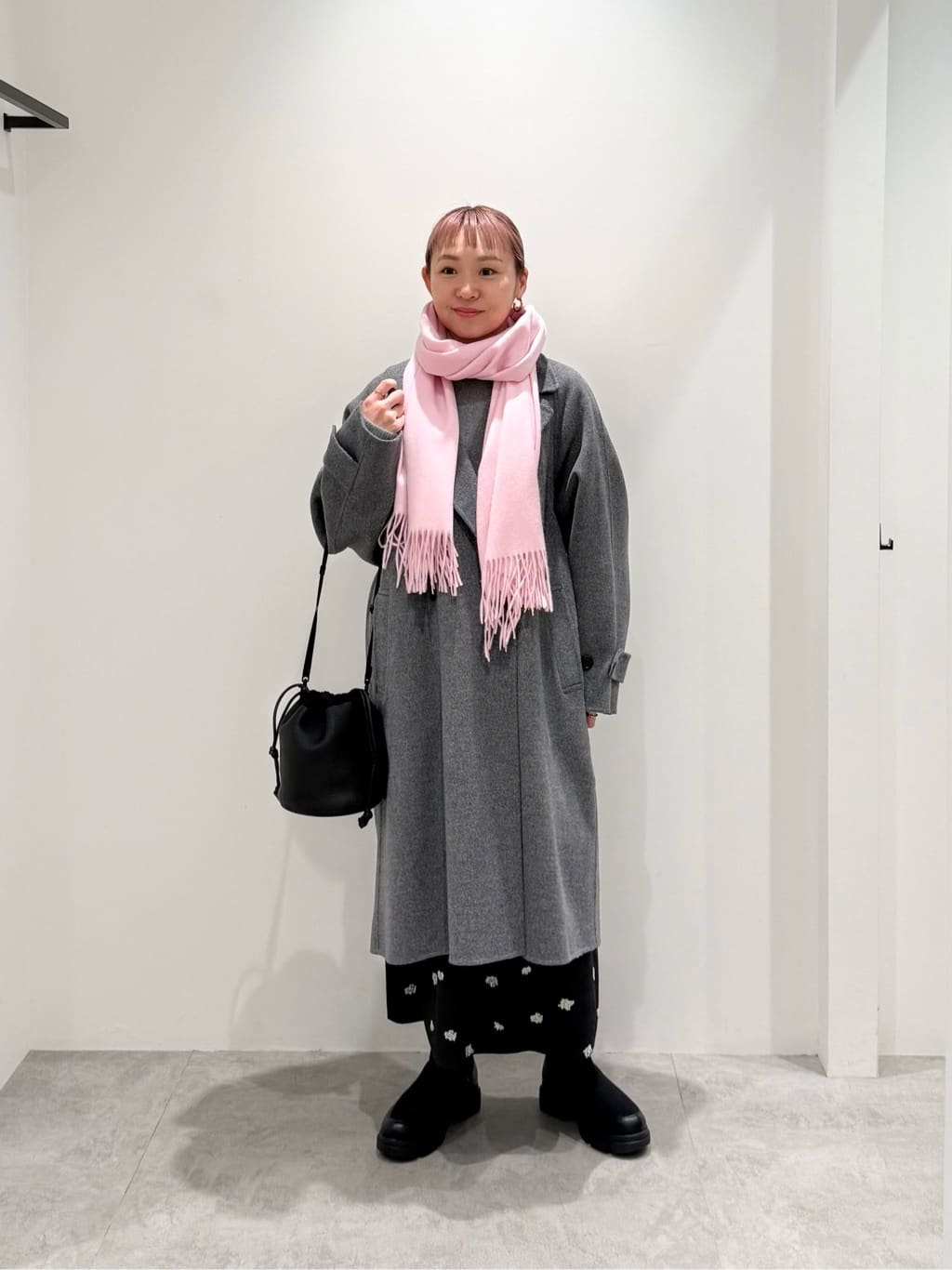 UNITED ARROWS LTD. OUTLET | リバー テーラード スタンドカラーコート