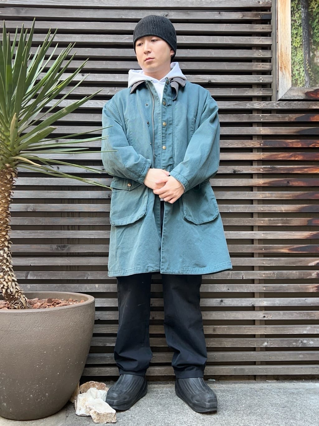nautica ダックコート　完売品　定価29920円Barbour nautica ダックコート 完売品 定価29920円Barbour nautica ダック