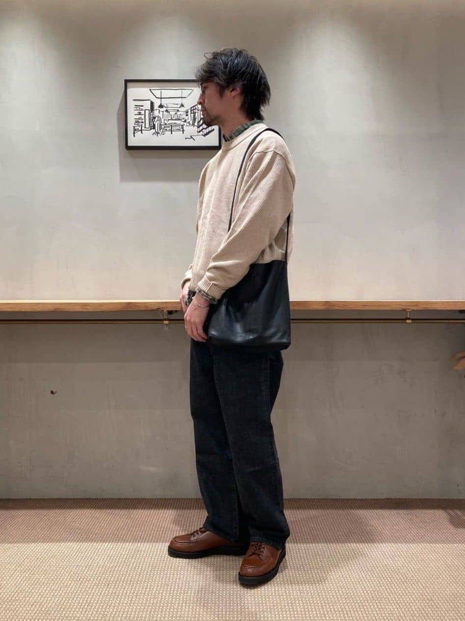 steven alan マドラスチェック シングルニードル シャツ LOOSE STEVEN ALAN（スティーブンアラン） シャツ マドラスチェック シングル