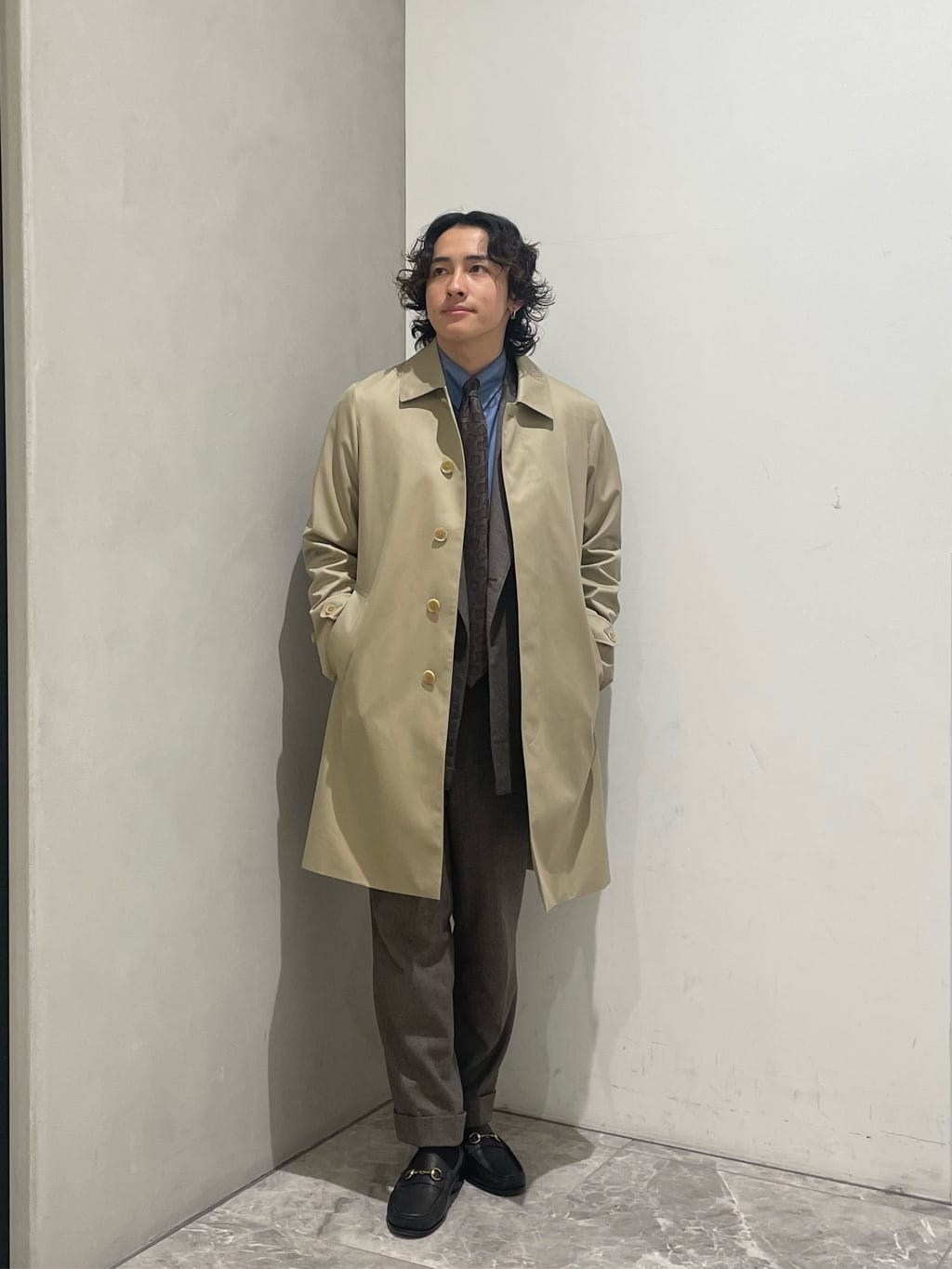 UNITED ARROWS LTD. OUTLET | ギャバジン ステンカラーコート 撥水
