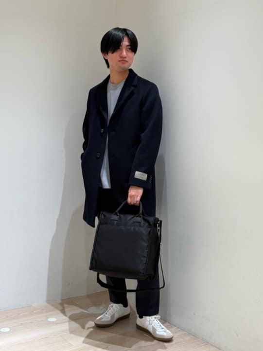UNITED ARROWS LTD. OUTLET | S100 ビーバー チェスターコート