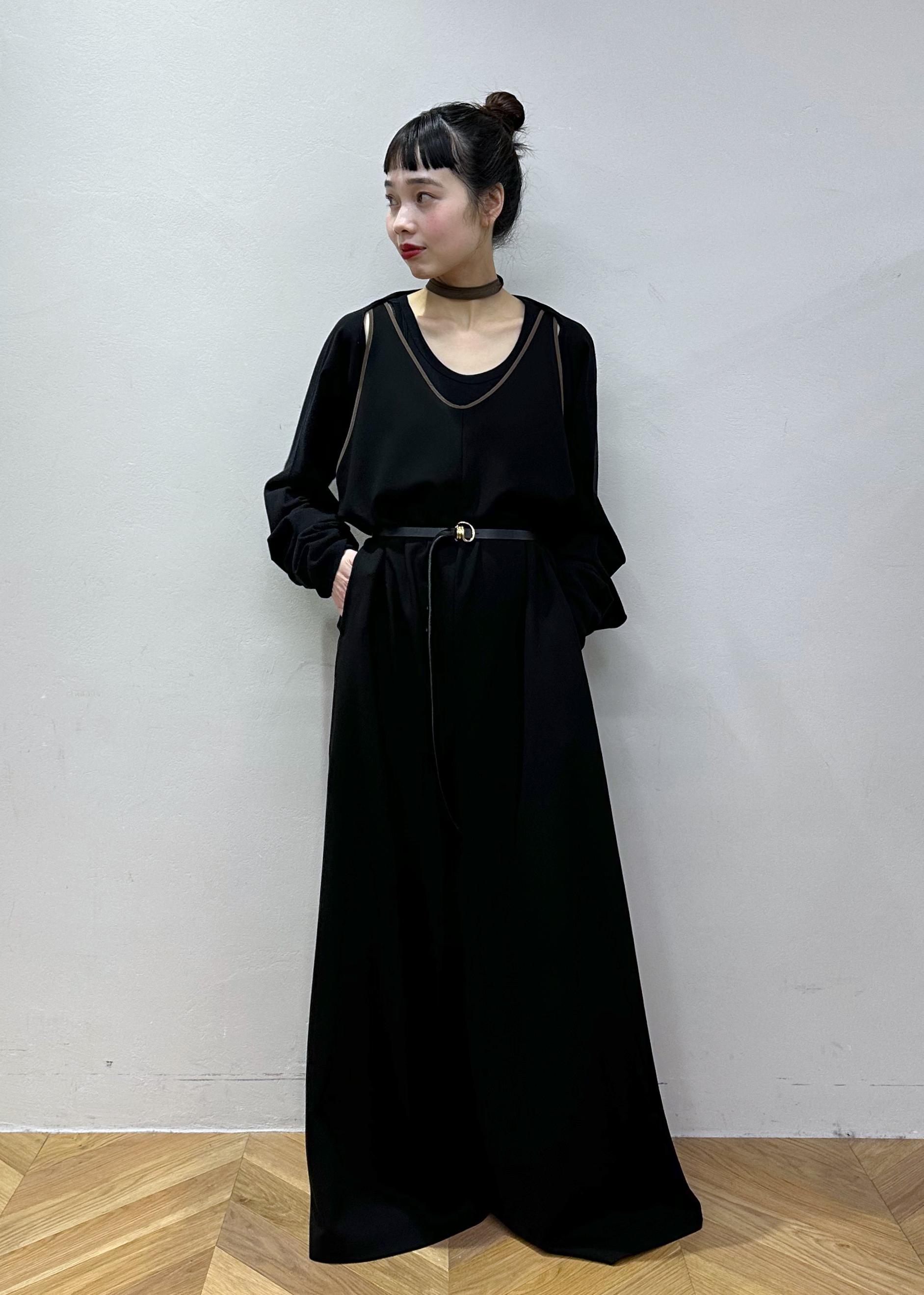 ADAM ET ROPE' | 【WEB限定】バイカラーオールインワン | Rakuten