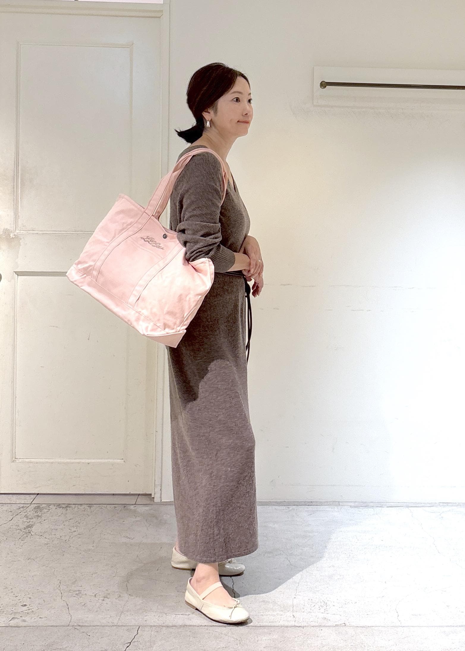 SALON adam et rope' | 【porselli(ポルセリ)】ストラップバレエ