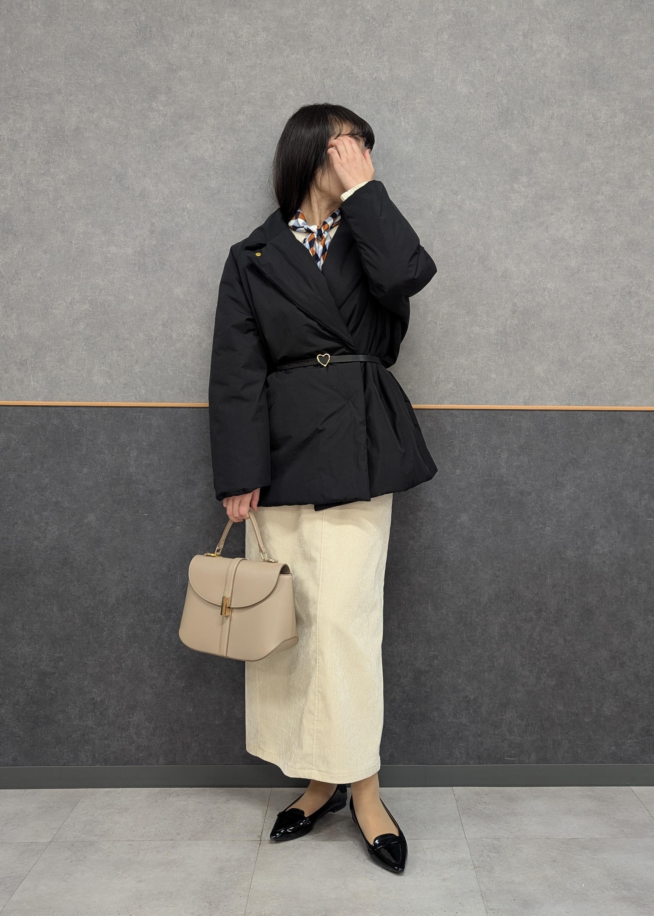 ROPE' PICNIC | 2WAY中綿テーラードコート | Rakuten Fashion(楽天