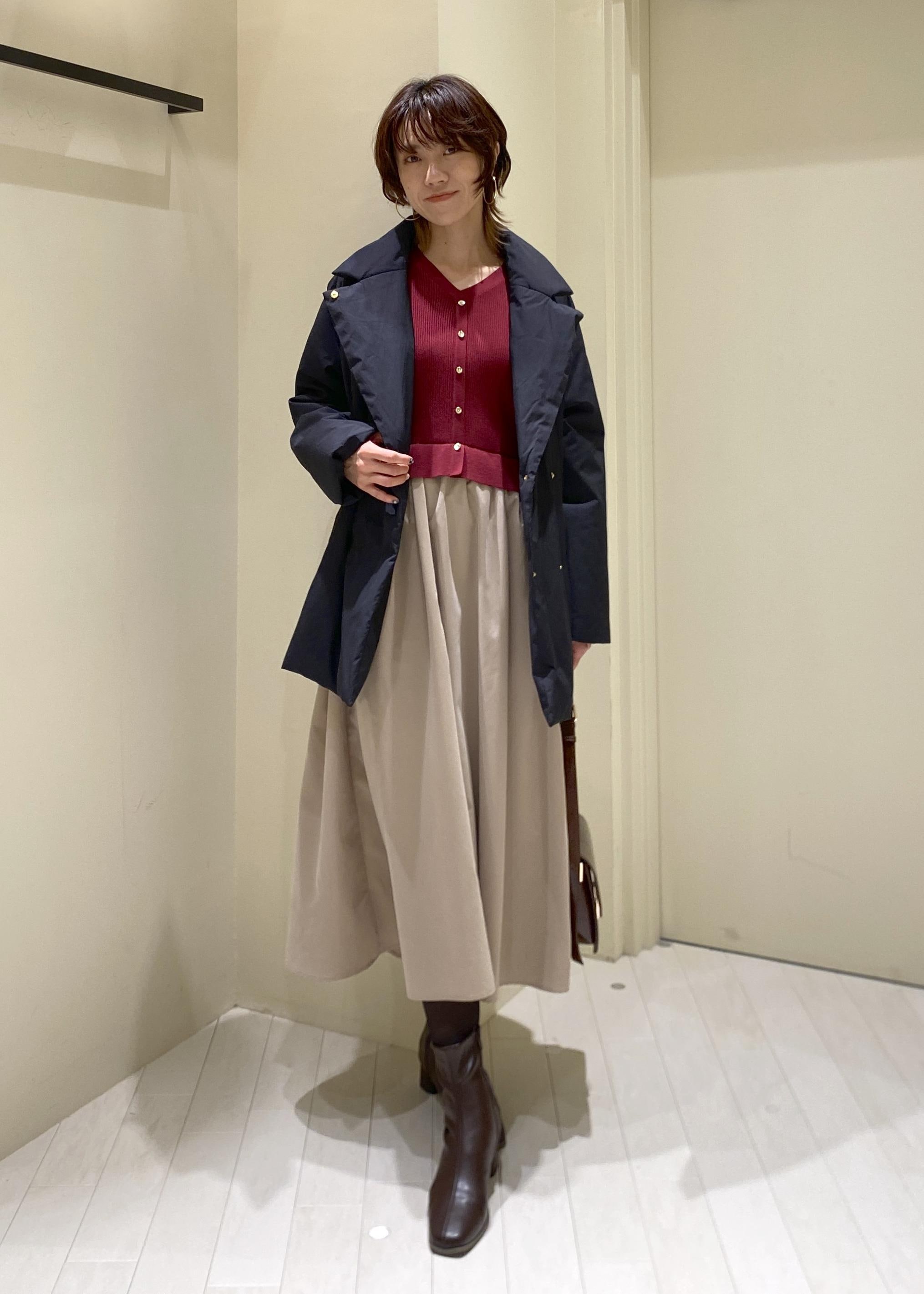 ROPE' PICNIC | 2WAY中綿テーラードコート | Rakuten Fashion(楽天