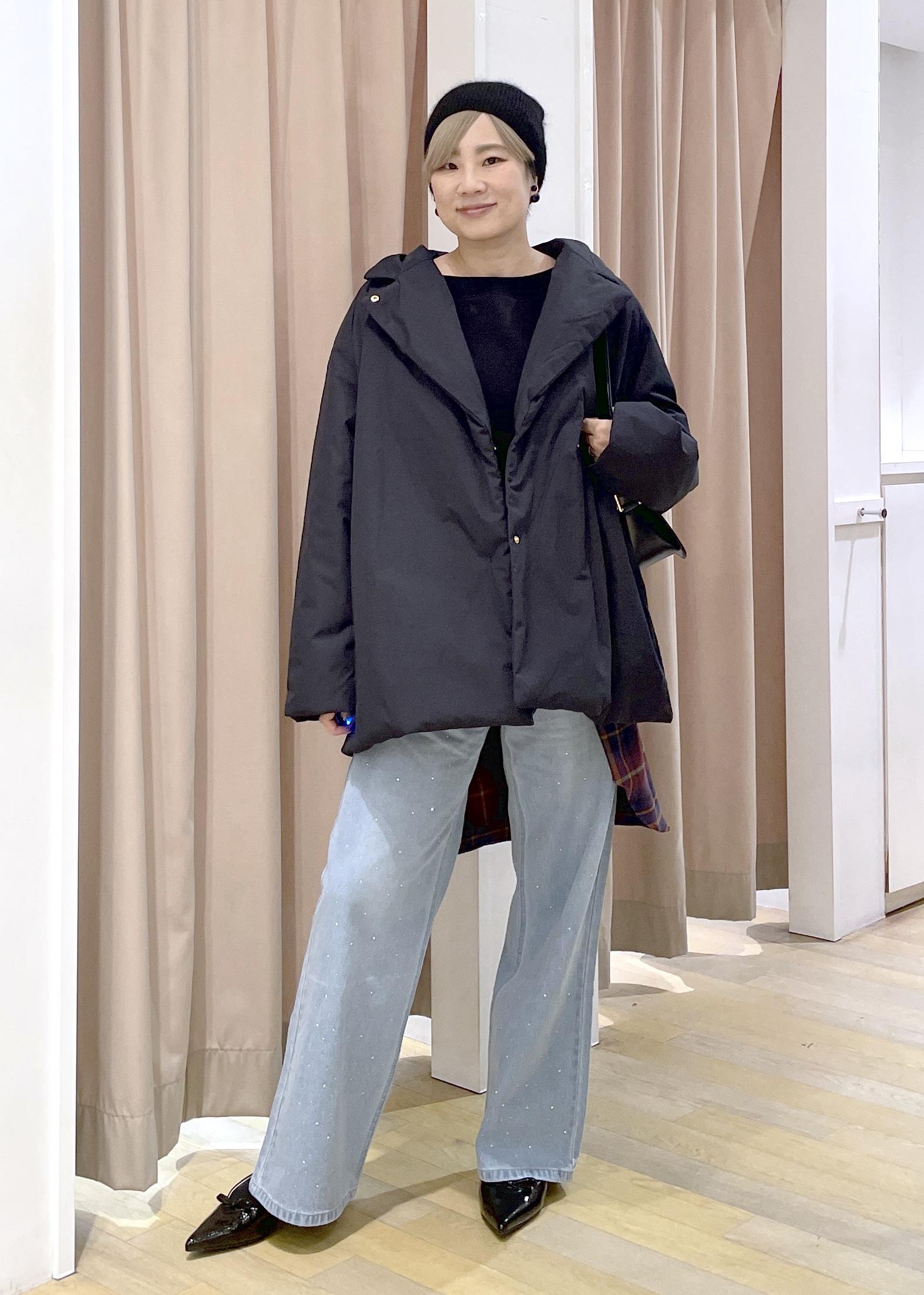 ROPE' PICNIC | 2WAY中綿テーラードコート | Rakuten Fashion(楽天