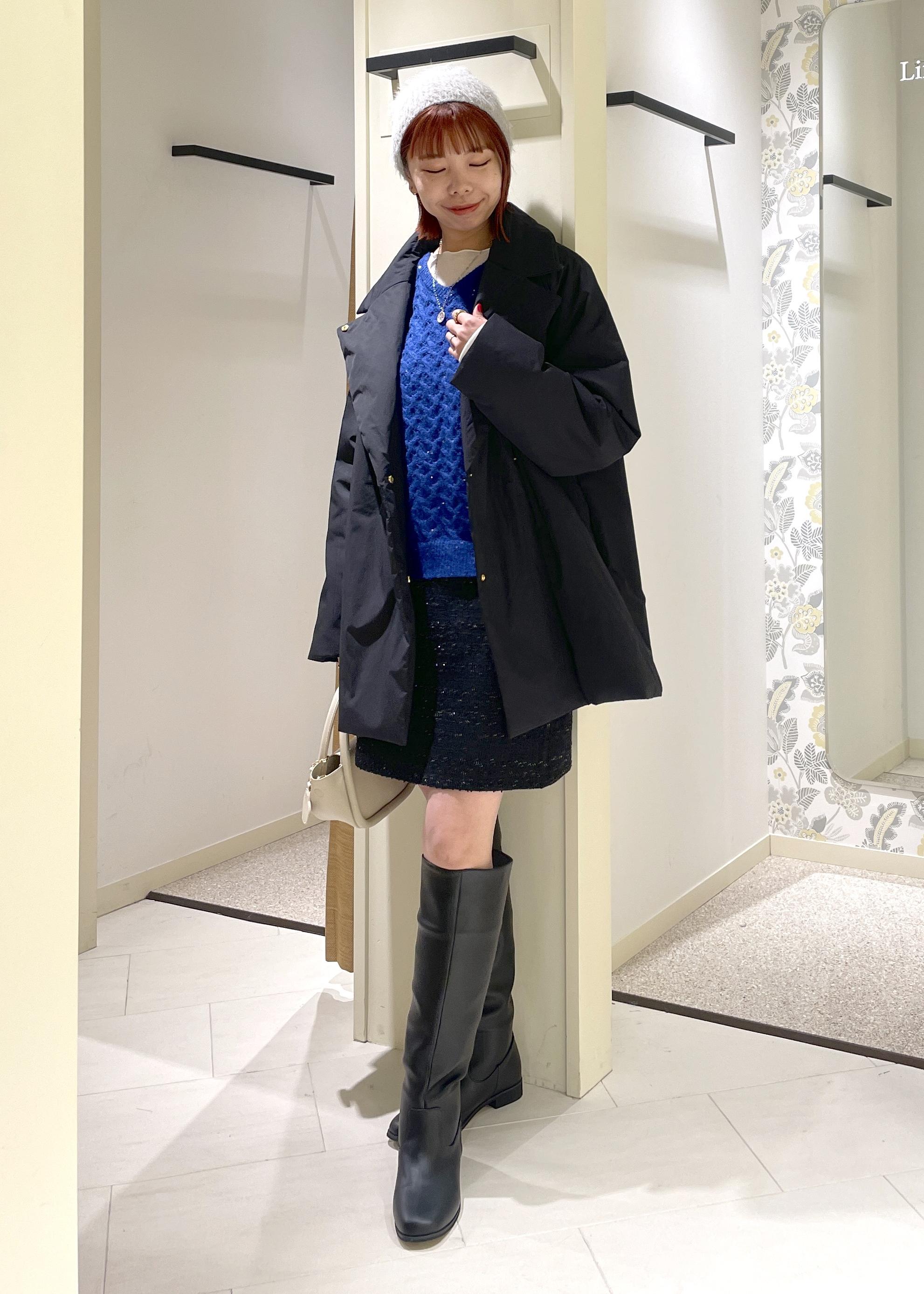 ROPE' PICNIC | 2WAY中綿テーラードコート | Rakuten Fashion(楽天