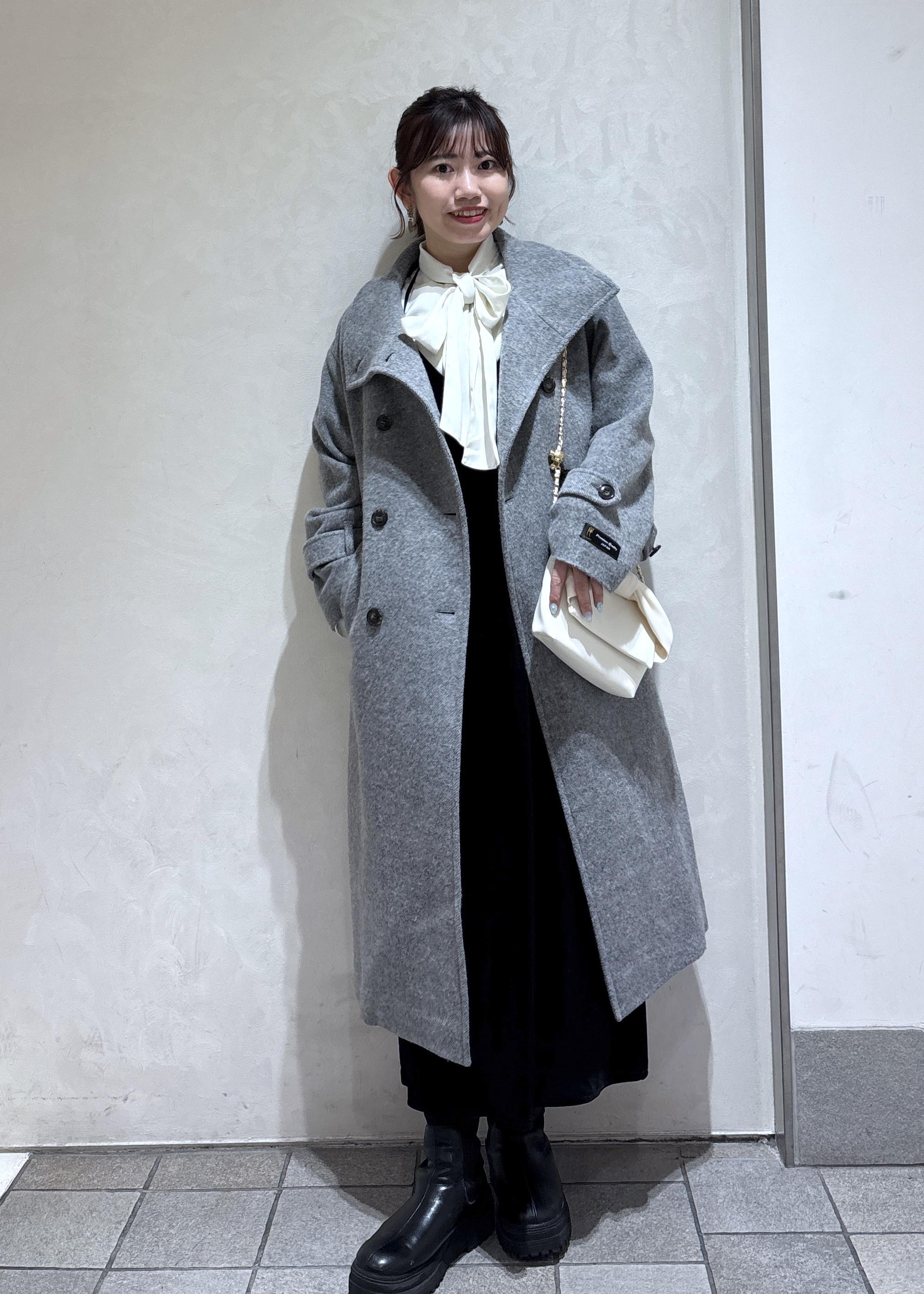 VIS | サテンボウタイブラウス | Rakuten Fashion(楽天ファッション