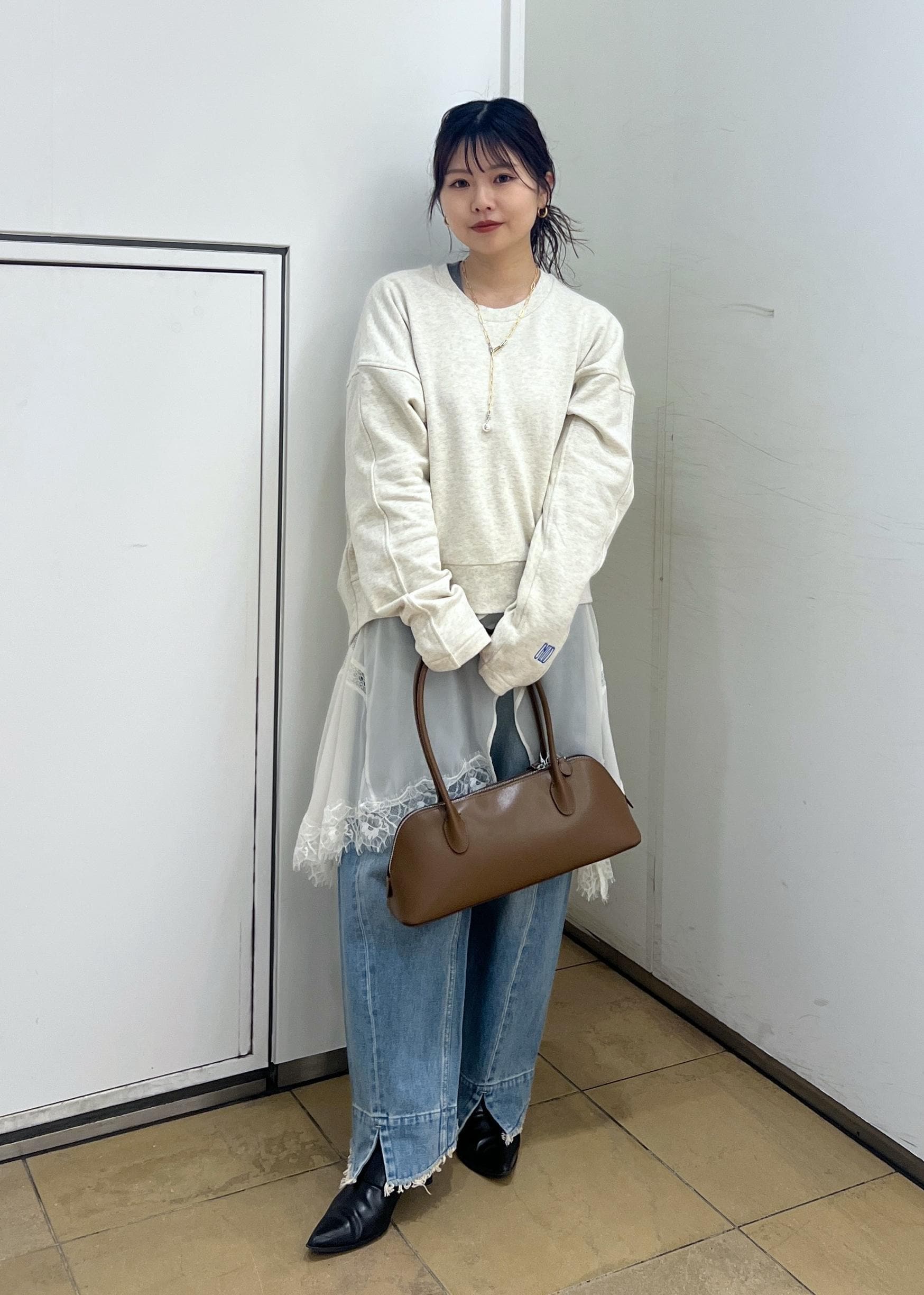 ADAM ET ROPE' | ヘムレースシアージレ | Rakuten Fashion(楽天
