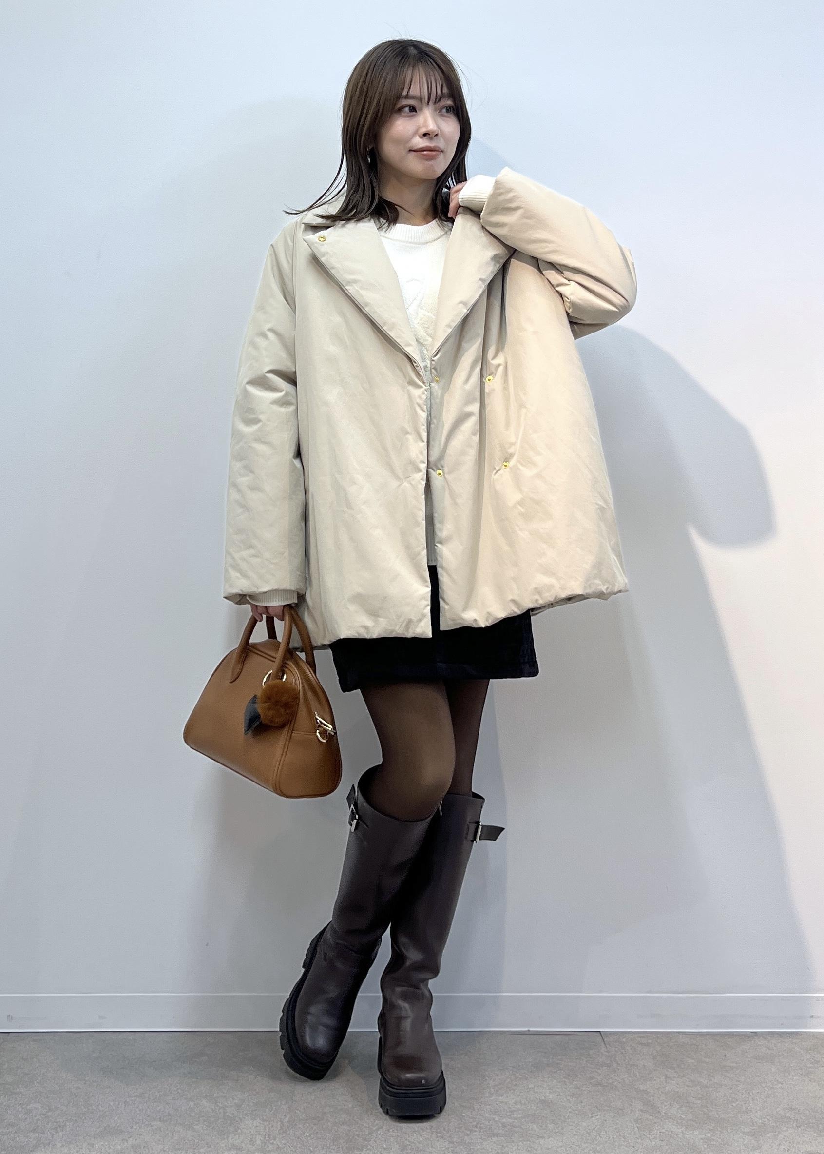 ROPE' PICNIC | 2WAY中綿テーラードコート | Rakuten Fashion(楽天