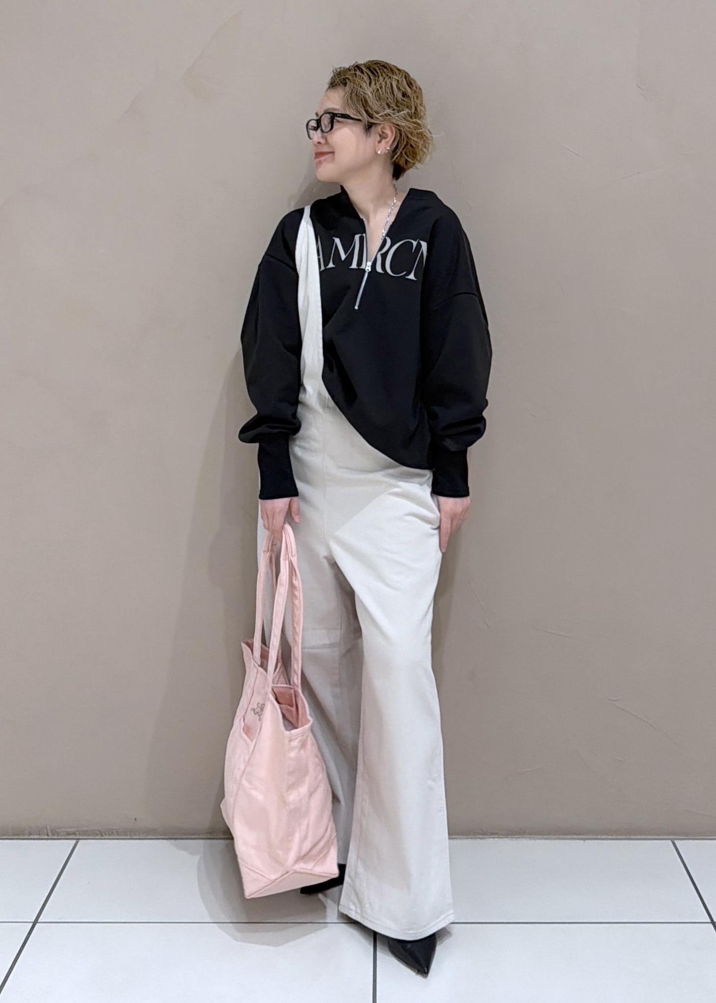 SALON adam et rope' | オーバーダイデニムサロペット | Rakuten
