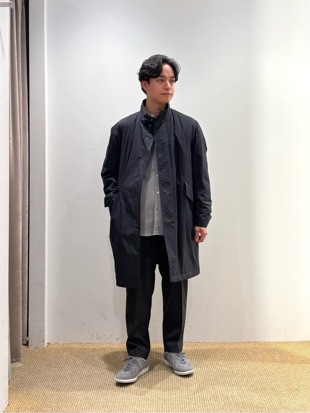 UNITED ARROWS LTD. OUTLET | A+ ナイロン パデット モッズ スタンド