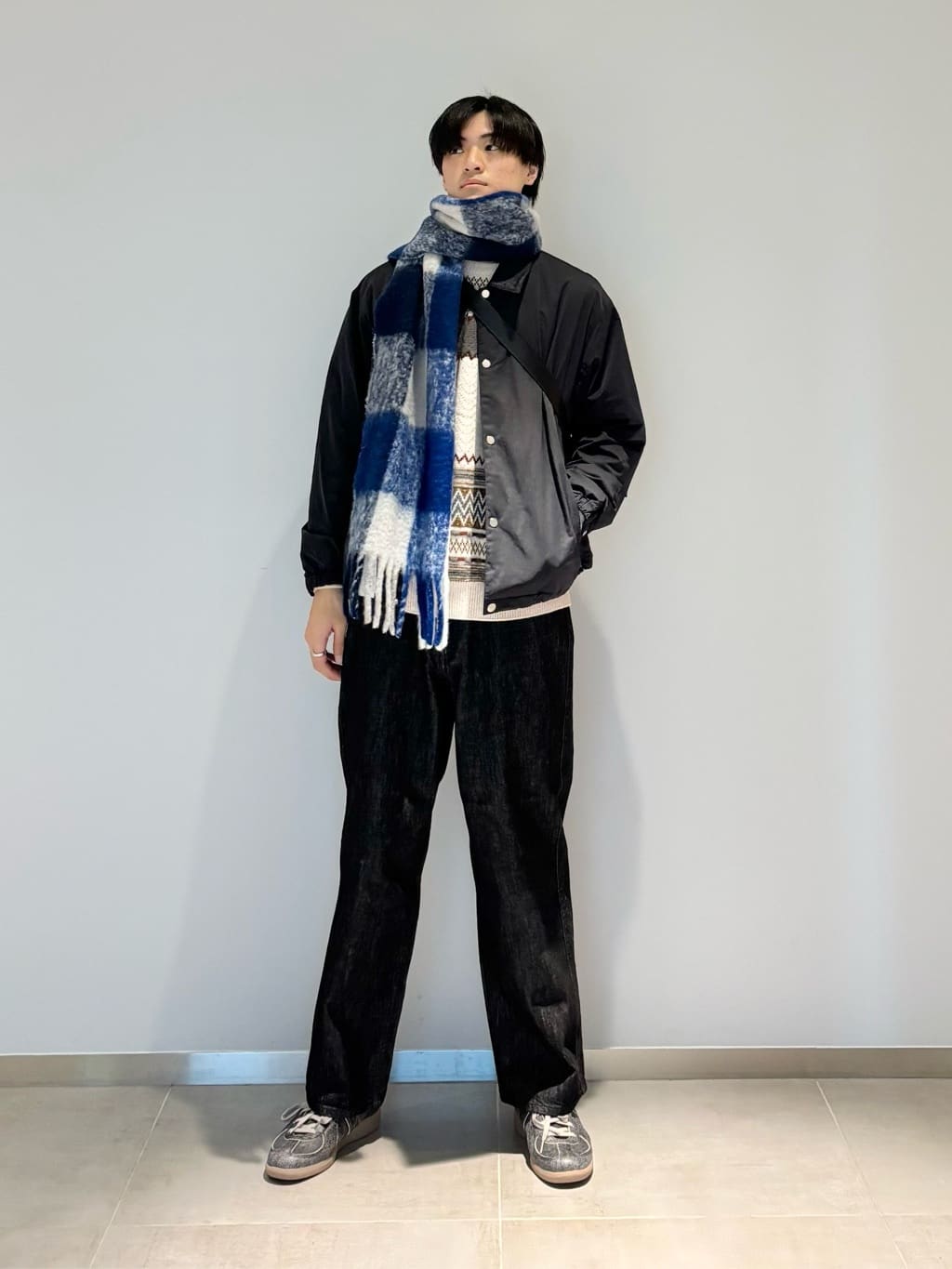 UNITED ARROWS LTD. OUTLET | ブルーミング ツイル OCTA コーチ
