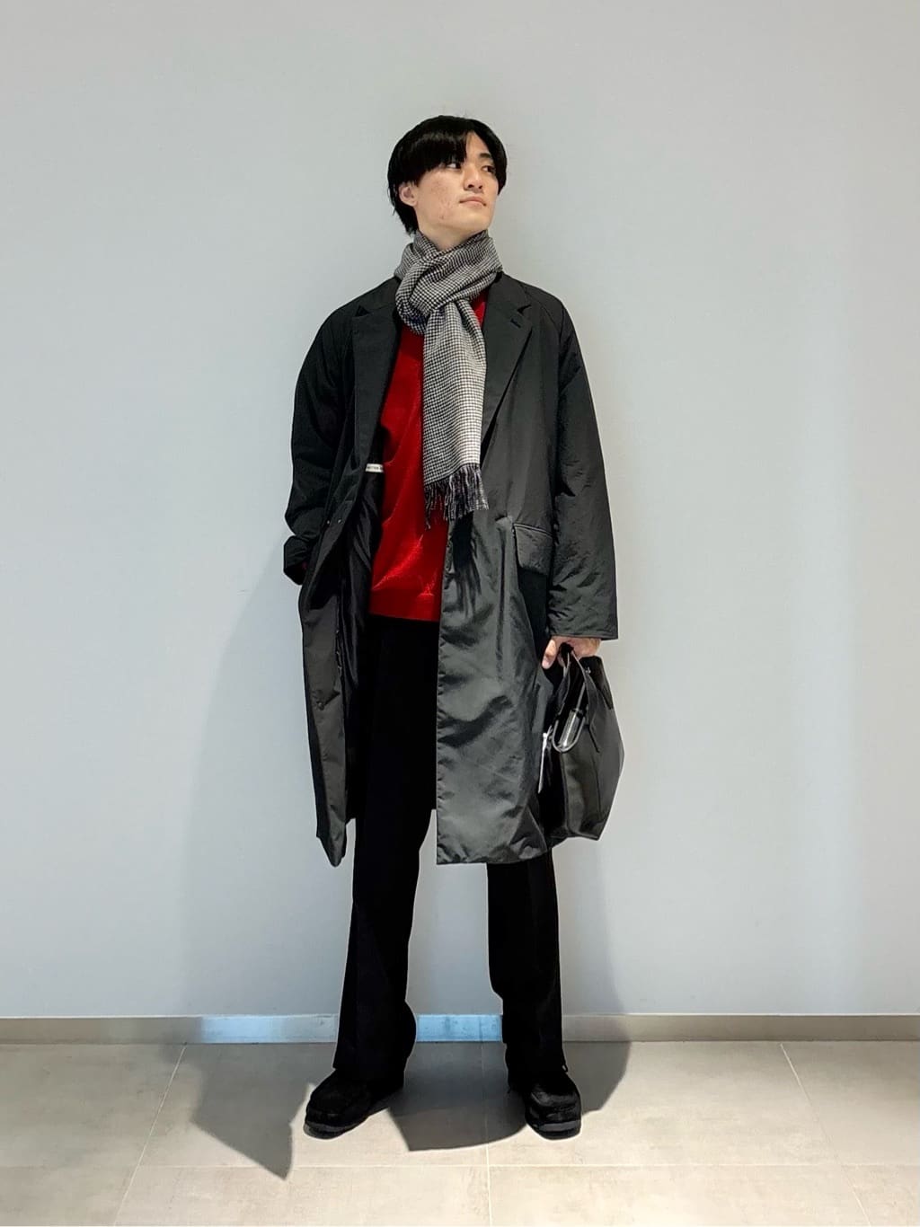 UNITED ARROWS | レザーライク トートバッグS | Rakuten Fashion(楽天