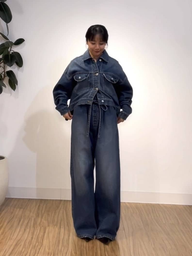 Whim Gazette | フロッキーバックシャンカットソー | Rakuten Fashion