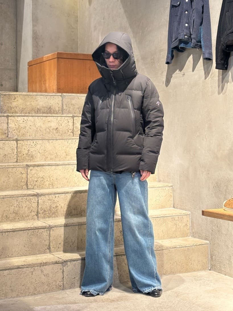 GARDEN TOKYOのToironier/トワロニエ/Zip Waffle Knit Hoodieを使った