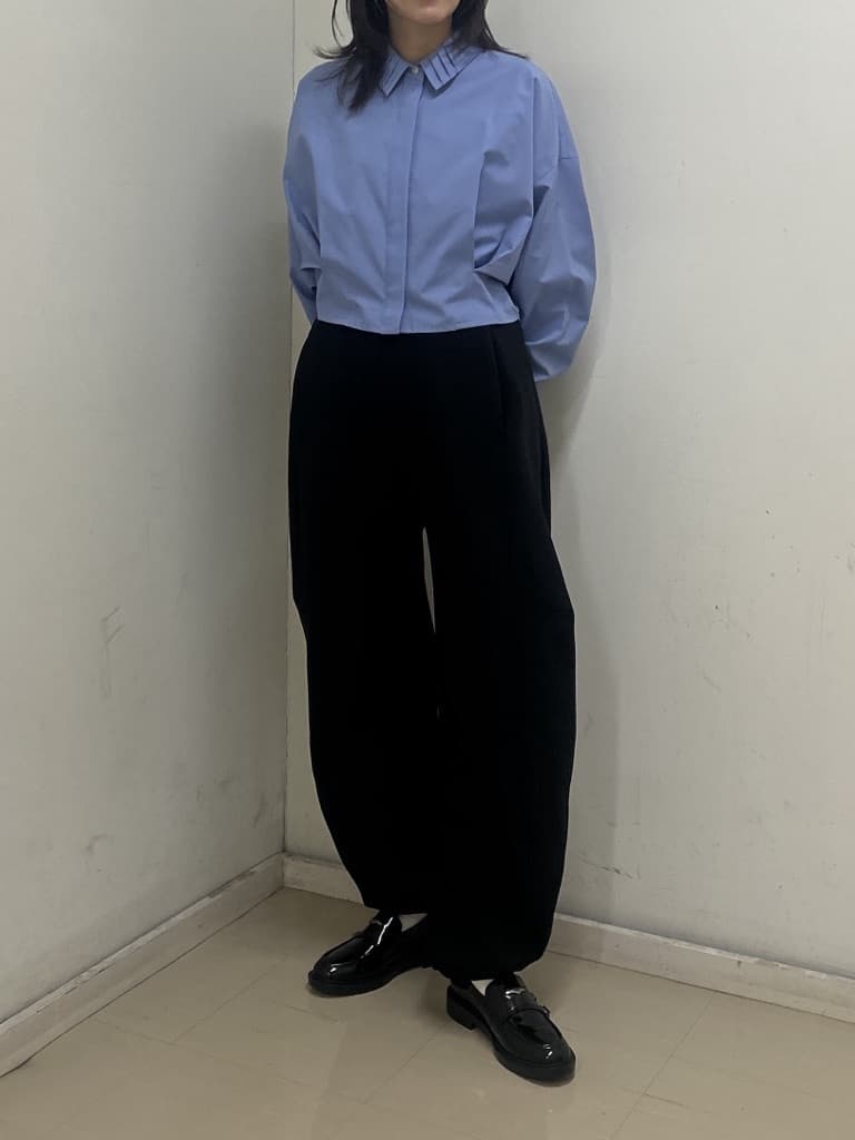 STACCATOの【STORY 2025年12月号掲載】シャーロットクリスタルベルト