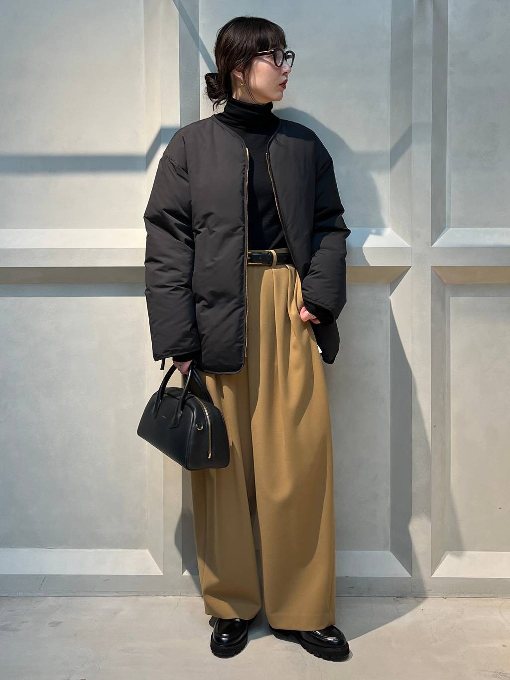 Curensology | ウールテレコタートル | Rakuten Fashion(楽天