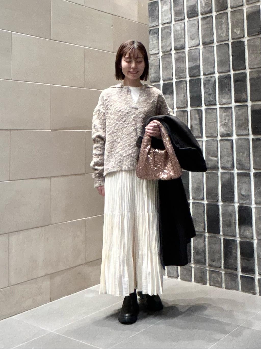 UNITED ARROWS LTD. OUTLET | リバー ステンカラー ロングコート