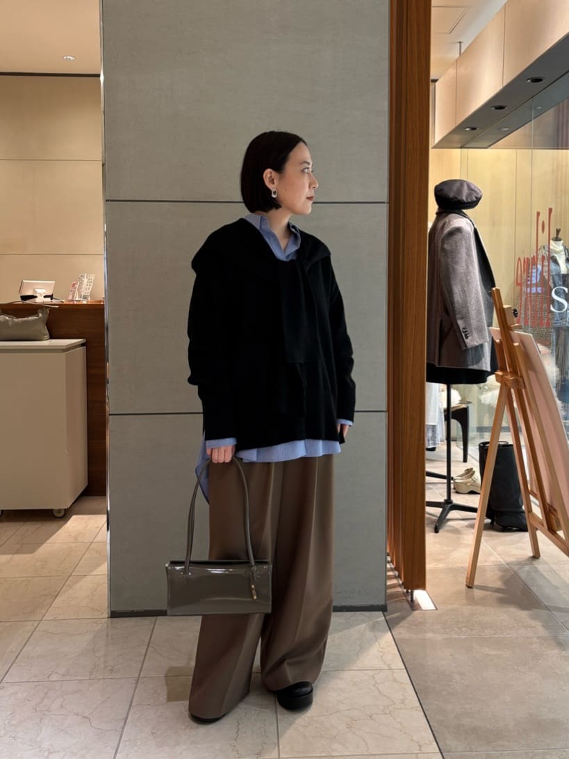 GALLARDAGALANTEの【2.718】2WAYサボを使ったコーディネートを紹介します。｜Rakuten Fashion(楽天ファッション／旧楽天ブランドアベニュー)6661575