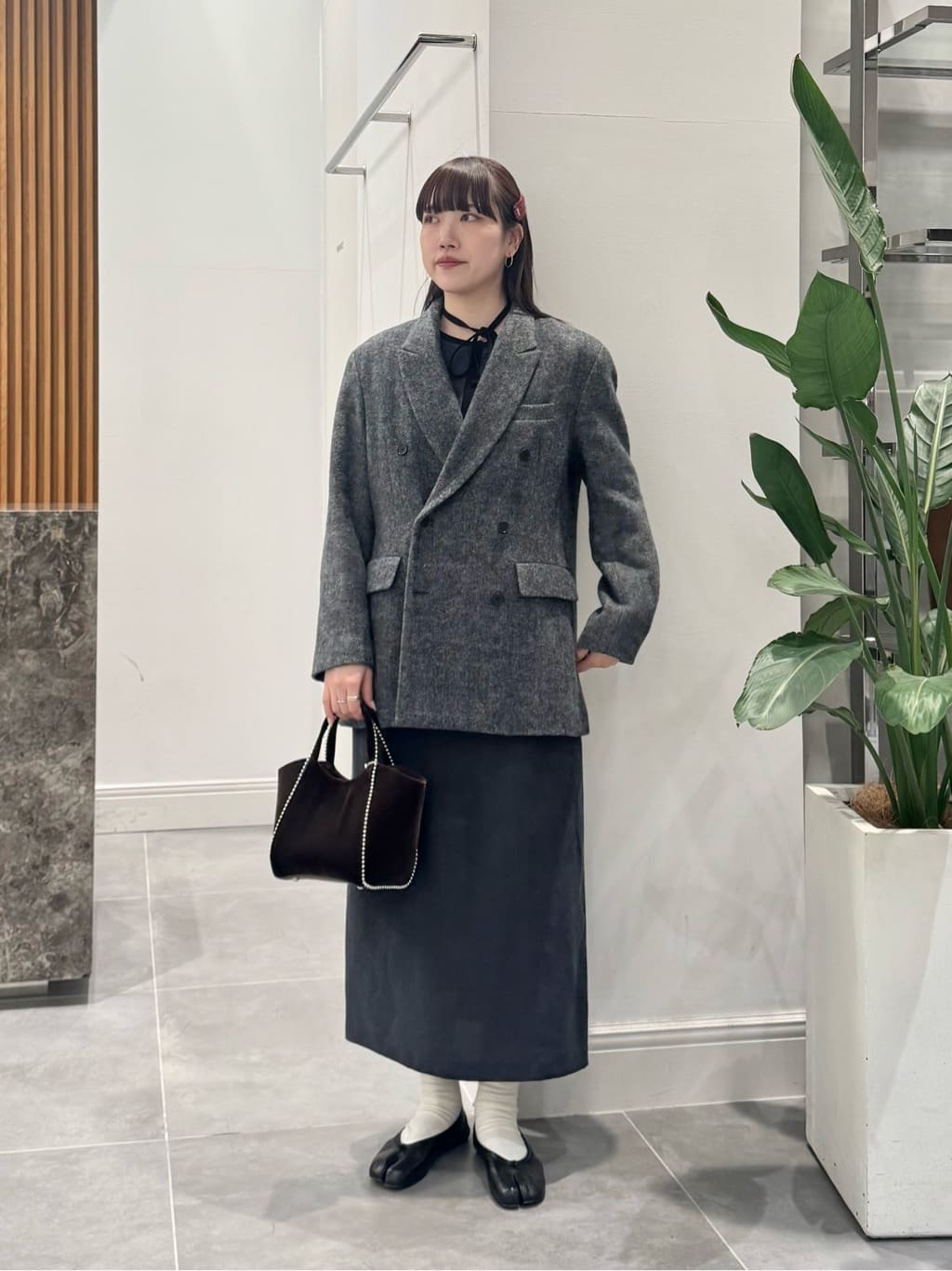UNITED ARROWS LTD. OUTLET | キュプラブレンド タイリボンワンピース