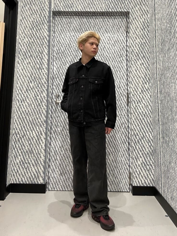 Levi's | TYPEIII リラックスフィット トラッカージャケット | Rakuten