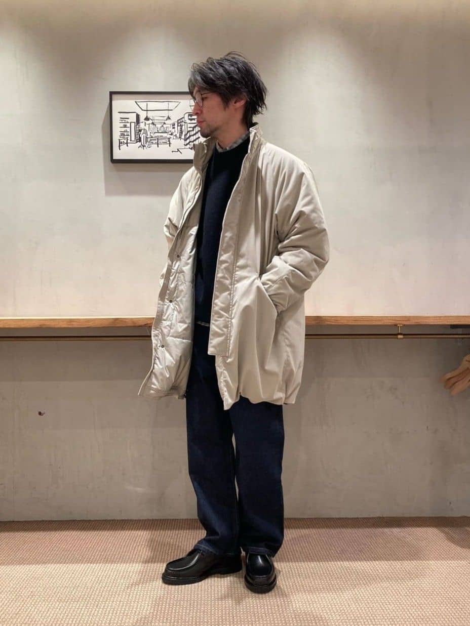 UNITED ARROWS LTD. OUTLET | <Steven Alan> ブラッシュド パデッド