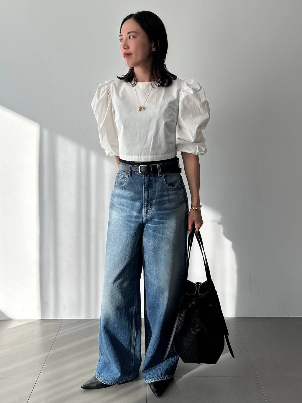 Chaos | ◇WHY NOT NOW◇リバーランチデニム | Rakuten Fashion(楽天