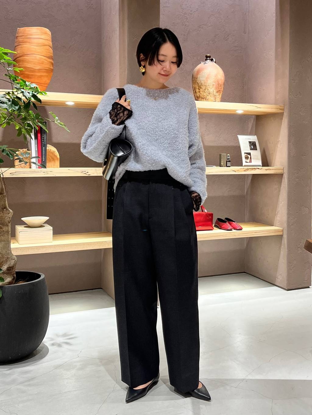 Chaos | グラスレースプルオーバー | Rakuten Fashion(楽天