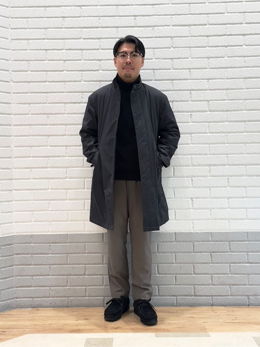 UNITED ARROWS LTD. OUTLET | A+ ナイロン パデット モッズ スタンド