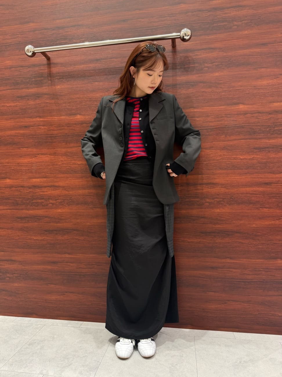 UNITED ARROWS LTD. OUTLET | <ATTISESSION>コットン ウール ナイロン