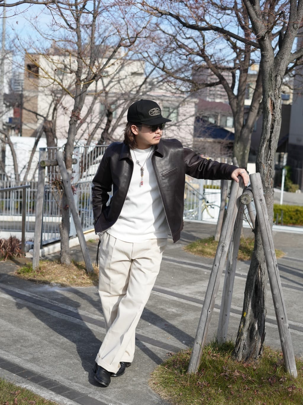 Schott | ×DICKIES/ディッキーズ/TC WORK PANTS/TC ワークパンツ