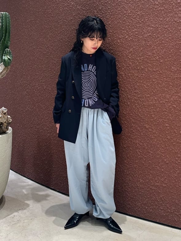 ユナイテッドアローズ 紺ブレ ブレザー 6P ピークドラペル ジャケット Navy Blazer ブレザー｜Standard Book ずっと大切にしたいもの