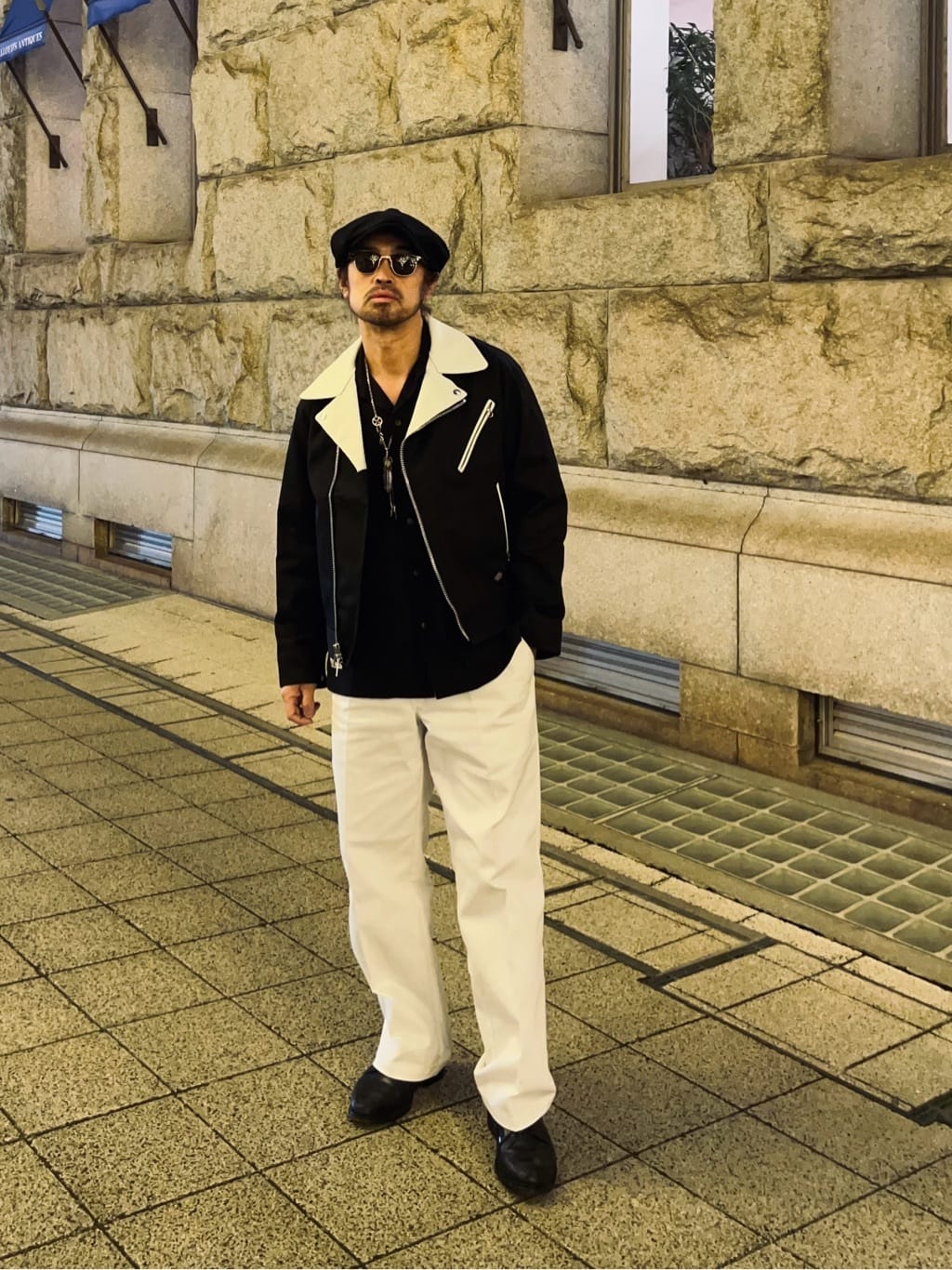 Schott | ×DICKIES/ディッキーズ/TC WORK PANTS/TC ワークパンツ