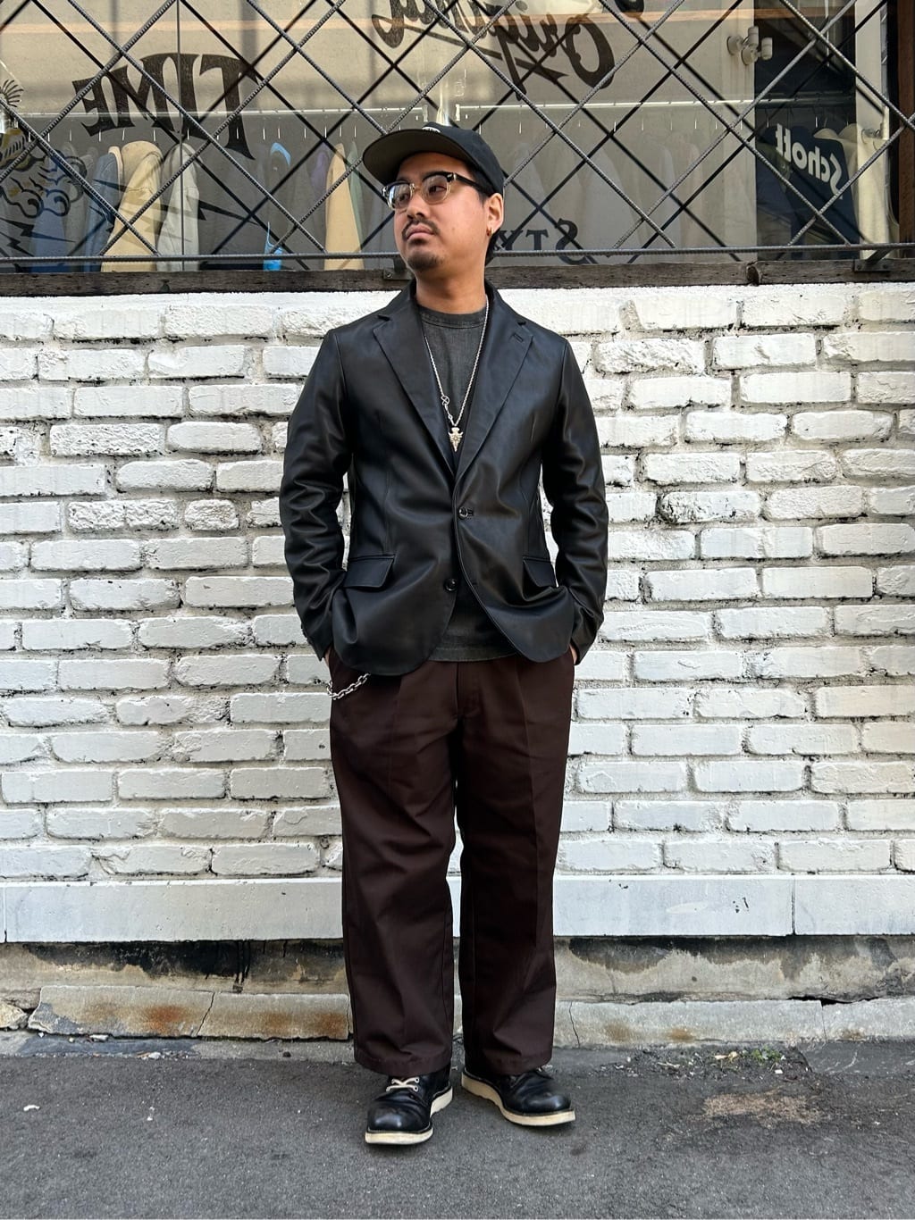 Schott | ×DICKIES/ディッキーズ/TC WORK PANTS/TC ワークパンツ