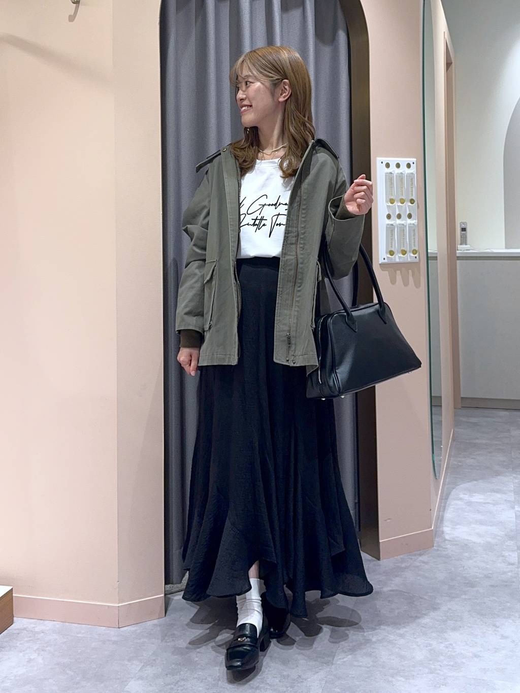 mysty womanのコーディネートを紹介します。｜Rakuten Fashion(楽天ファッション／旧楽天ブランドアベニュー)6672485