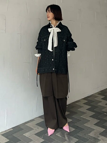 MAISON SPECIAL | 2way Pointed Wedge Pumps | Rakuten Fashion(楽天