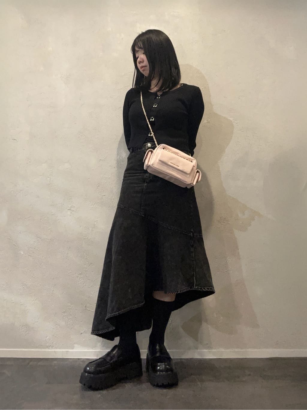 CHARLES & KEITH | Duo ドゥオ キルトクロスボディーバッグ | Rakuten