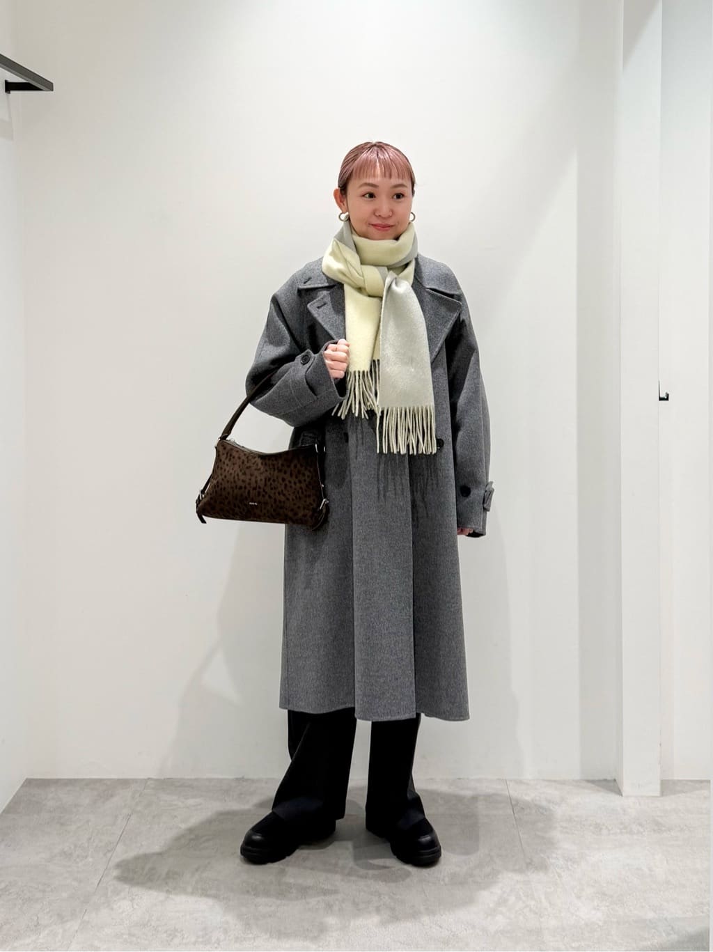 UNITED ARROWS LTD. OUTLET | リバー テーラード スタンドカラーコート