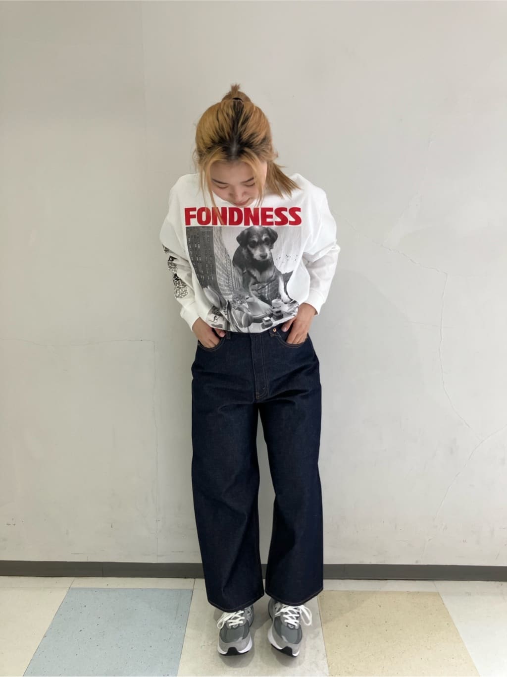 FREAK'S STORE | JAPAN DENIM WIDE 5PKT PANTS | Rakuten Fashion(楽天